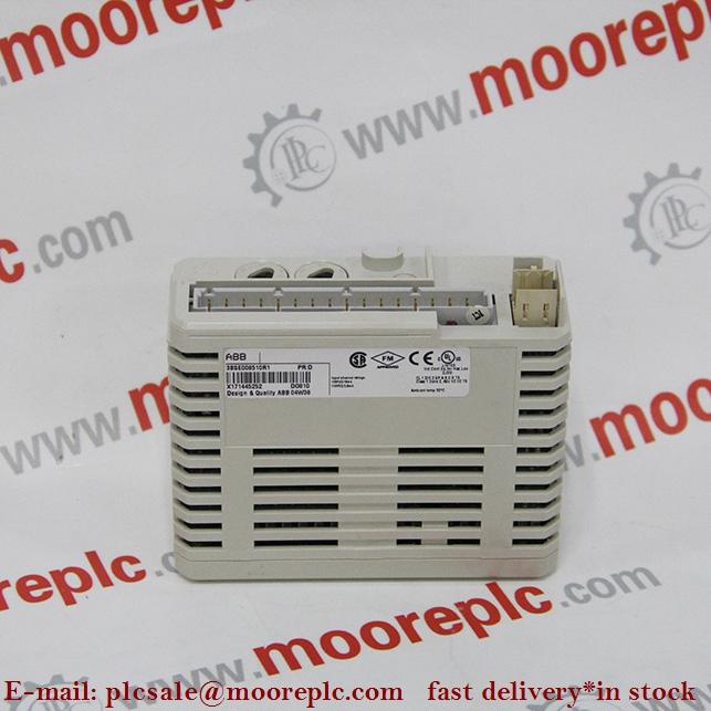 NEW  IN STOCK！！ABB	TK851V010  3BSC950262R1